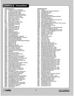 Preview for 63 page of HPI Racing Savage 21 Instruction Manual