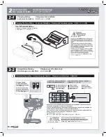 Предварительный просмотр 8 страницы HPI Racing Savage Flix HP Instruction Manual