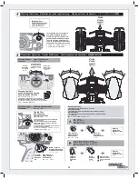 Предварительный просмотр 15 страницы HPI Racing Savage Flix HP Instruction Manual