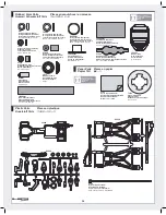 Предварительный просмотр 36 страницы HPI Racing Savage Flix HP Instruction Manual