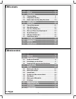 Предварительный просмотр 4 страницы HPI Racing Savage Flus HP Instruction Manual