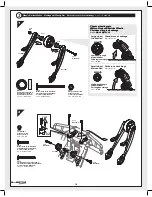 Предварительный просмотр 10 страницы HPI Racing Savage Flus HP Instruction Manual