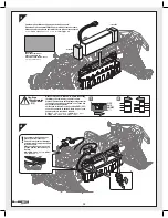 Предварительный просмотр 12 страницы HPI Racing Savage Flus HP Instruction Manual