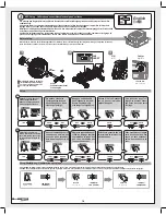 Предварительный просмотр 14 страницы HPI Racing Savage Flus HP Instruction Manual