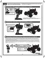 Предварительный просмотр 15 страницы HPI Racing Savage Flus HP Instruction Manual