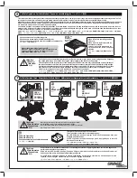 Предварительный просмотр 17 страницы HPI Racing Savage Flus HP Instruction Manual