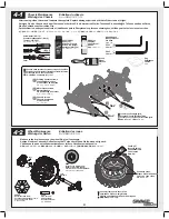 Предварительный просмотр 21 страницы HPI Racing Savage Flus HP Instruction Manual