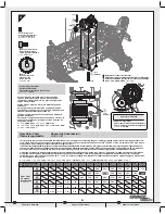 Предварительный просмотр 25 страницы HPI Racing Savage Flus HP Instruction Manual