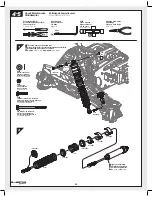 Предварительный просмотр 26 страницы HPI Racing Savage Flus HP Instruction Manual