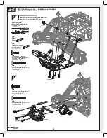 Предварительный просмотр 28 страницы HPI Racing Savage Flus HP Instruction Manual