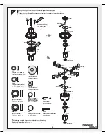 Предварительный просмотр 29 страницы HPI Racing Savage Flus HP Instruction Manual