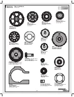 Предварительный просмотр 37 страницы HPI Racing Savage Flus HP Instruction Manual