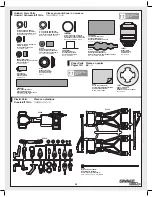 Предварительный просмотр 39 страницы HPI Racing Savage Flus HP Instruction Manual