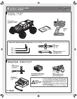 Предварительный просмотр 7 страницы HPI Racing SAVAGE Flux HP Instruction Manual