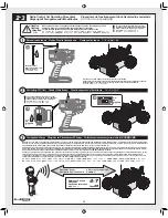 Предварительный просмотр 15 страницы HPI Racing SAVAGE Flux HP Instruction Manual