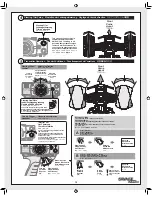 Предварительный просмотр 16 страницы HPI Racing SAVAGE Flux HP Instruction Manual