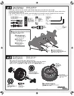 Предварительный просмотр 20 страницы HPI Racing SAVAGE Flux HP Instruction Manual