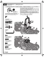 Предварительный просмотр 21 страницы HPI Racing SAVAGE Flux HP Instruction Manual