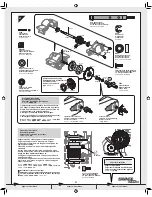 Предварительный просмотр 22 страницы HPI Racing SAVAGE Flux HP Instruction Manual