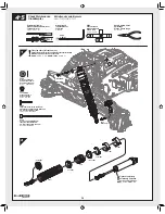 Предварительный просмотр 25 страницы HPI Racing SAVAGE Flux HP Instruction Manual