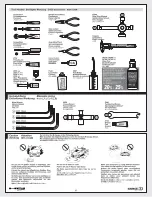 Предварительный просмотр 7 страницы HPI Racing Savage SS Instruction Manual