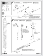 Предварительный просмотр 26 страницы HPI Racing Savage SS Instruction Manual