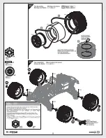 Предварительный просмотр 36 страницы HPI Racing Savage SS Instruction Manual