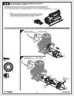 Предварительный просмотр 50 страницы HPI Racing Savage SS Instruction Manual