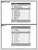 Предварительный просмотр 5 страницы HPI Racing Savage X 4.6 Big Block Instruction Manual