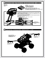 Предварительный просмотр 8 страницы HPI Racing Savage X 4.6 Big Block Instruction Manual