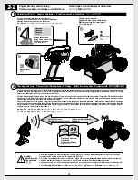 Предварительный просмотр 10 страницы HPI Racing Savage X 4.6 Big Block Instruction Manual