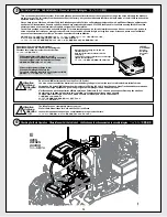 Предварительный просмотр 12 страницы HPI Racing Savage X 4.6 Big Block Instruction Manual