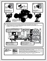 Предварительный просмотр 13 страницы HPI Racing Savage X 4.6 Big Block Instruction Manual