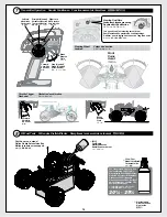 Предварительный просмотр 14 страницы HPI Racing Savage X 4.6 Big Block Instruction Manual