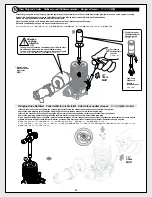 Предварительный просмотр 16 страницы HPI Racing Savage X 4.6 Big Block Instruction Manual