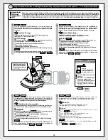 Предварительный просмотр 19 страницы HPI Racing Savage X 4.6 Big Block Instruction Manual