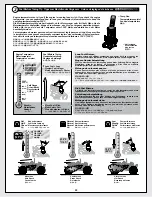 Предварительный просмотр 20 страницы HPI Racing Savage X 4.6 Big Block Instruction Manual