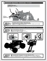 Предварительный просмотр 21 страницы HPI Racing Savage X 4.6 Big Block Instruction Manual