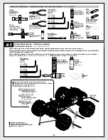 Предварительный просмотр 24 страницы HPI Racing Savage X 4.6 Big Block Instruction Manual