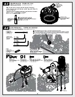 Предварительный просмотр 26 страницы HPI Racing Savage X 4.6 Big Block Instruction Manual