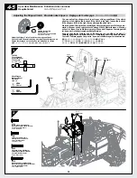 Предварительный просмотр 28 страницы HPI Racing Savage X 4.6 Big Block Instruction Manual