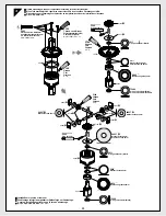 Предварительный просмотр 33 страницы HPI Racing Savage X 4.6 Big Block Instruction Manual