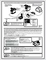 Предварительный просмотр 36 страницы HPI Racing Savage X 4.6 Big Block Instruction Manual
