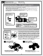 Предварительный просмотр 40 страницы HPI Racing Savage X 4.6 Big Block Instruction Manual