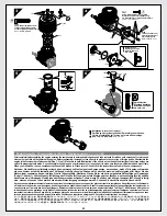 Предварительный просмотр 43 страницы HPI Racing Savage X 4.6 Big Block Instruction Manual