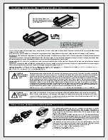 Preview for 7 page of HPI Racing SAVAGE X FLUX V2 Instruction Manual