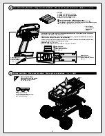 Preview for 9 page of HPI Racing SAVAGE X FLUX V2 Instruction Manual