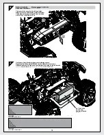 Preview for 10 page of HPI Racing SAVAGE X FLUX V2 Instruction Manual