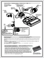 Preview for 32 page of HPI Racing SAVAGE X FLUX V2 Instruction Manual