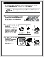 Preview for 33 page of HPI Racing SAVAGE X FLUX V2 Instruction Manual